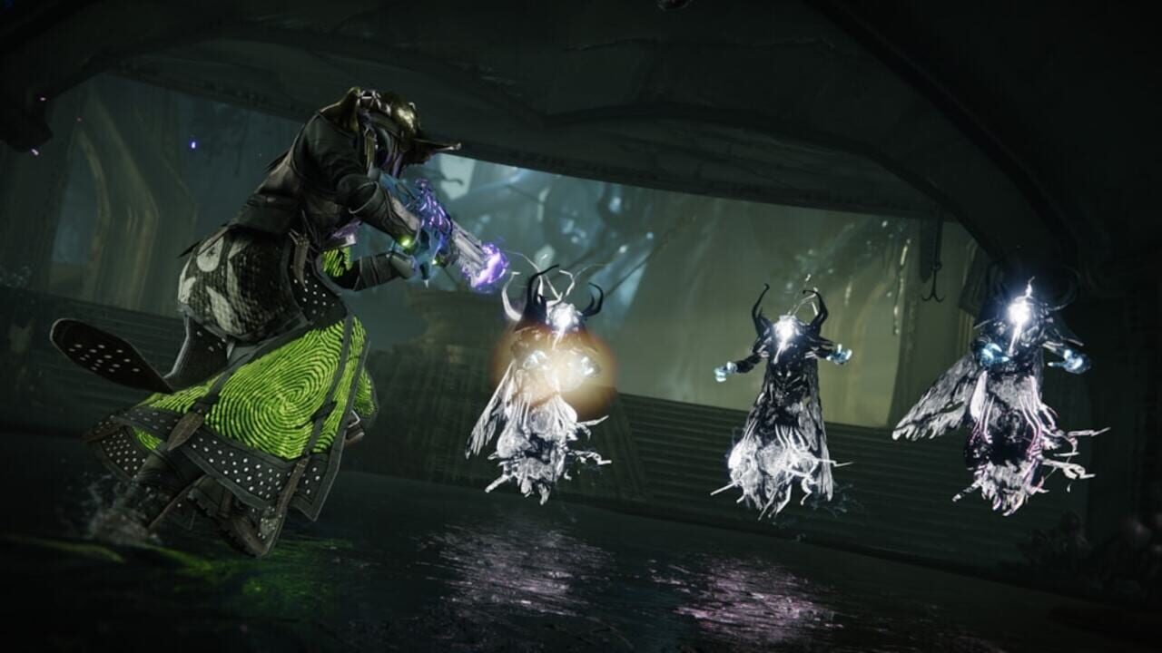 Screenshot for Destiny 2: Heresy