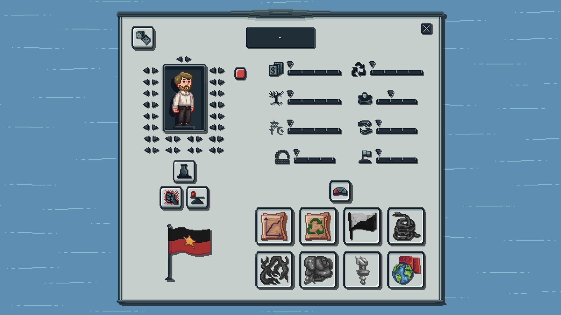 Screenshot for Vox Populi: Germany 2025