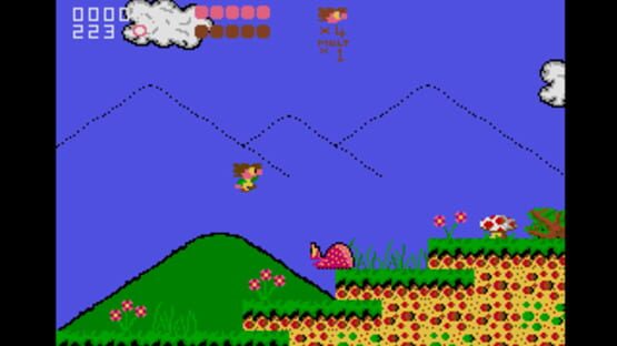 Screenshot for Terry's Big Adventure