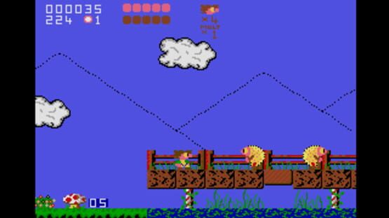 Screenshot for Terry's Big Adventure