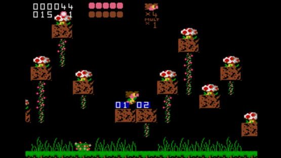 Screenshot for Terry's Big Adventure