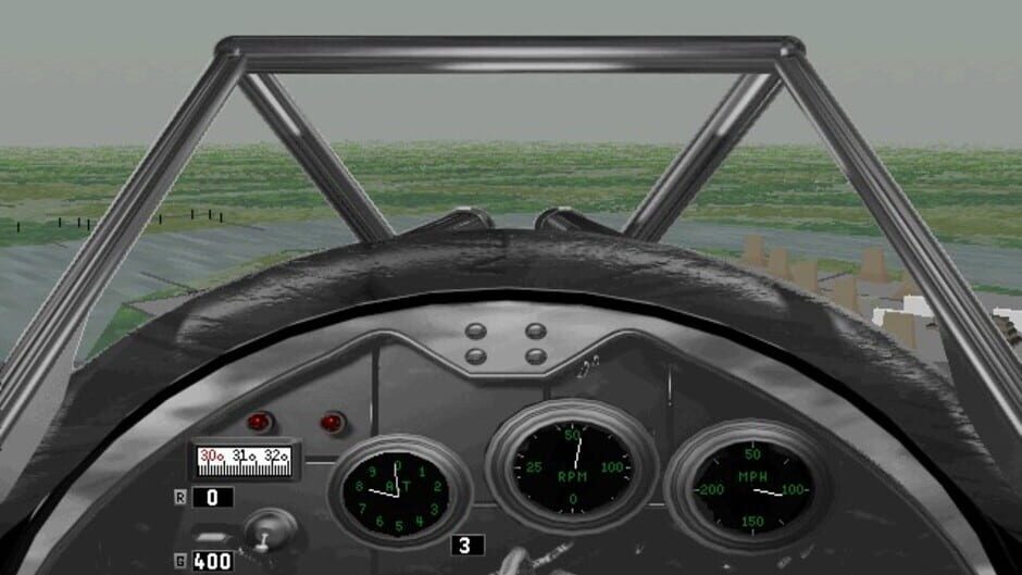 Screenshot for Air Power: Battle in the Skies