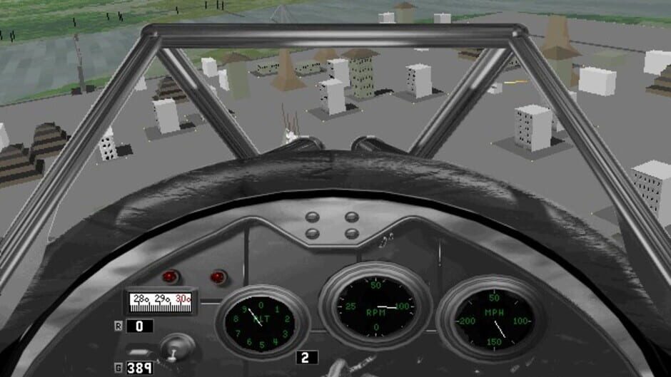 Screenshot for Air Power: Battle in the Skies