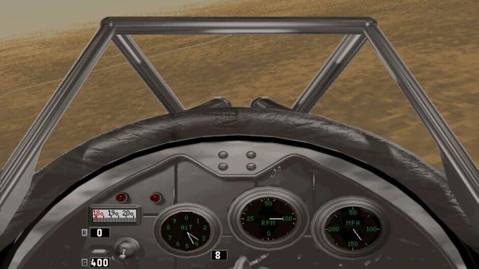 Screenshot for Air Power: Battle in the Skies