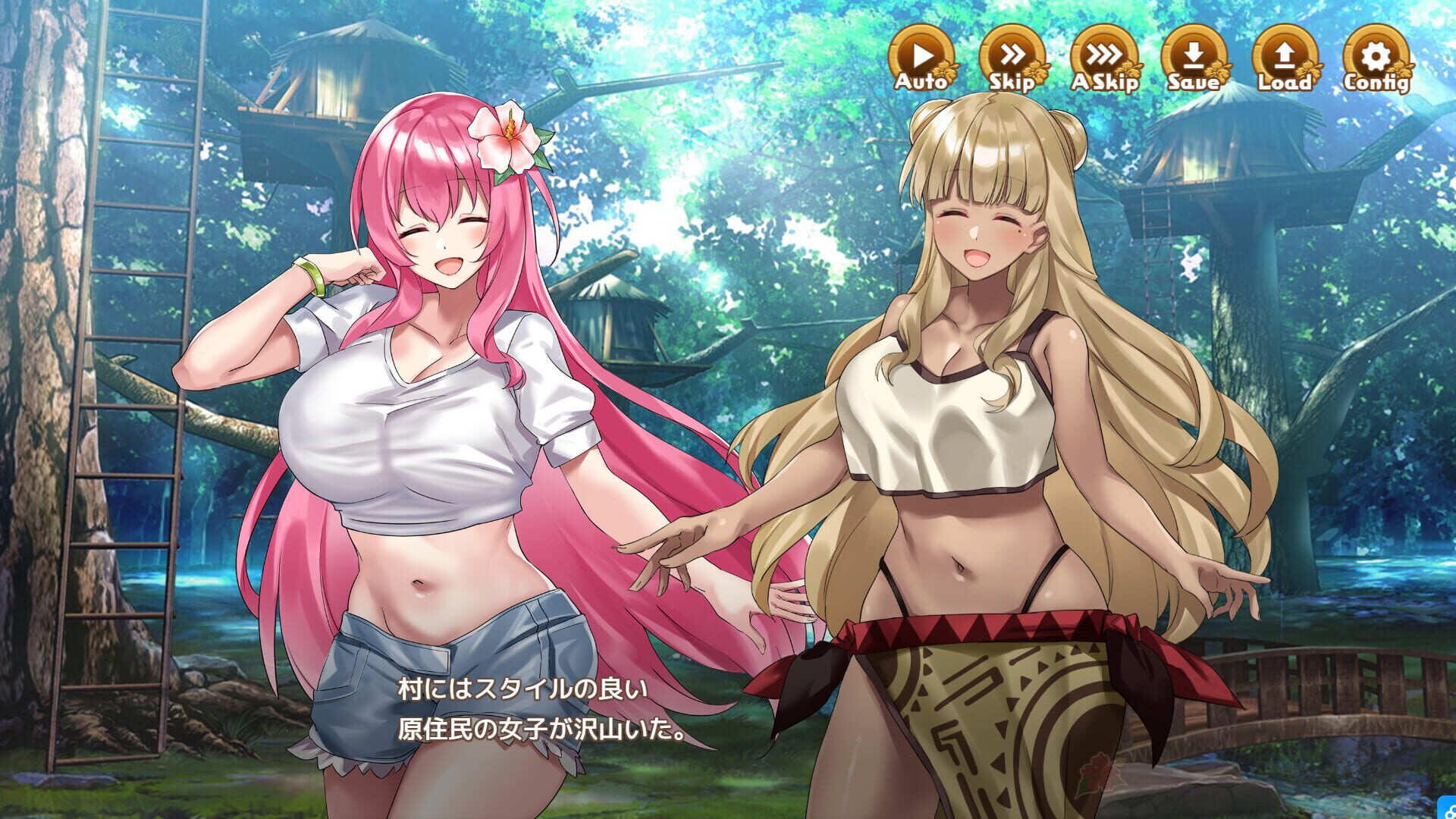 Screenshot for Welcome to Paradise Island