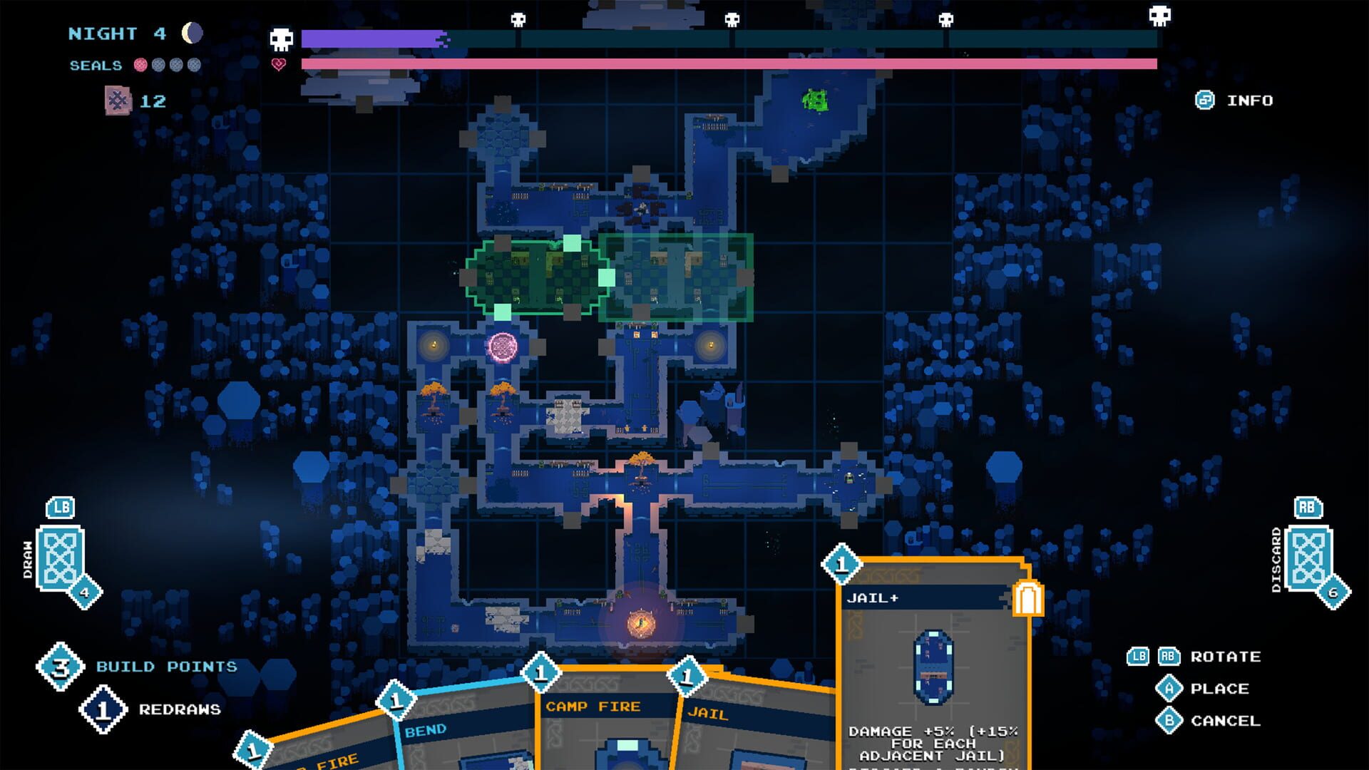 Screenshot for Into the Restless Ruins