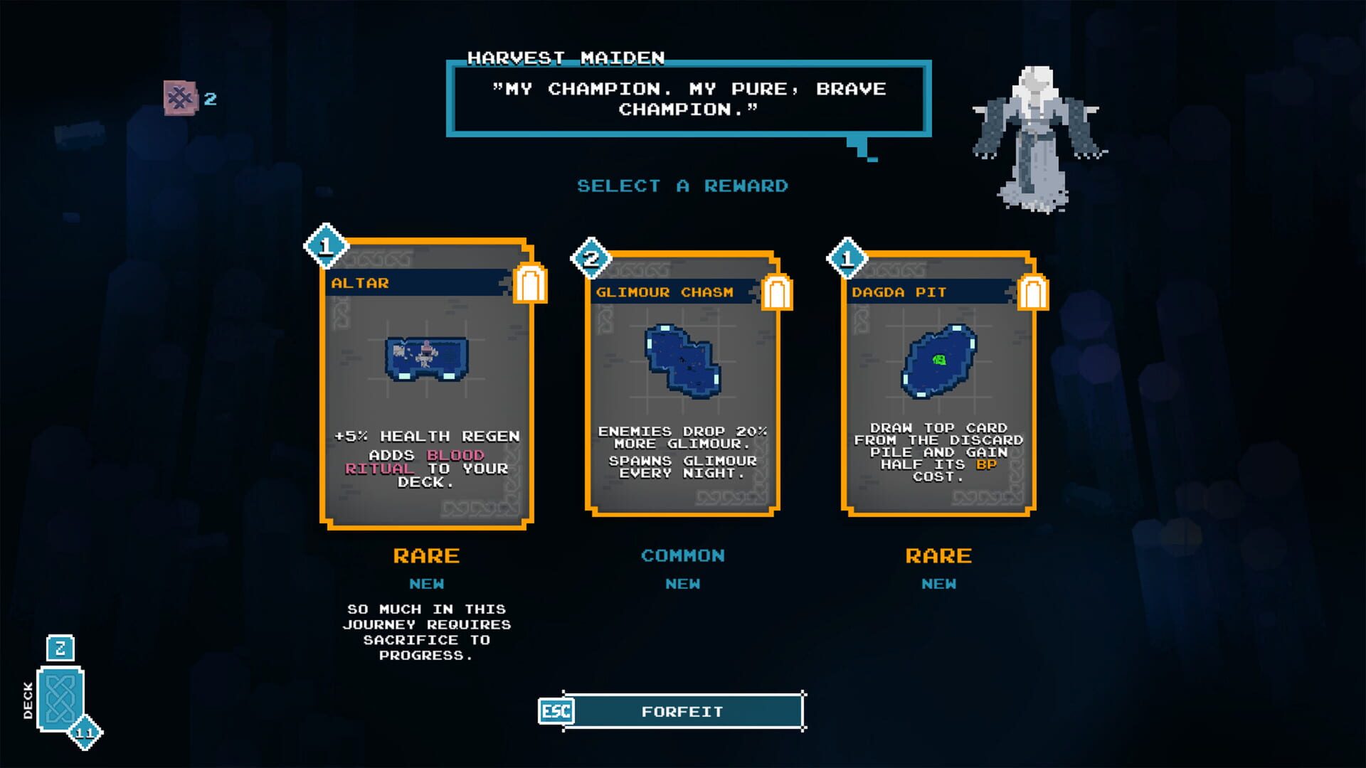 Screenshot for Into the Restless Ruins