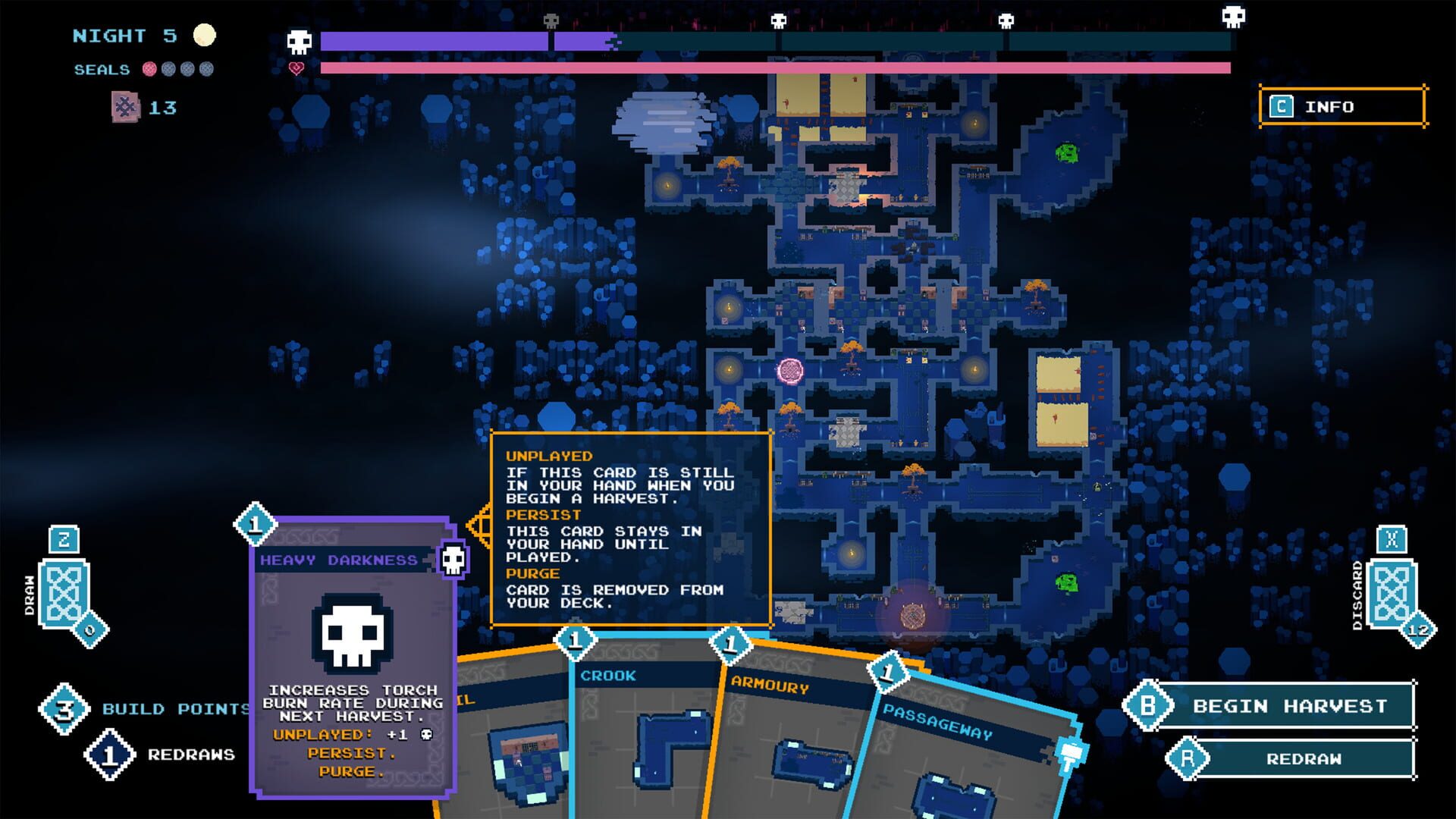 Screenshot for Into the Restless Ruins
