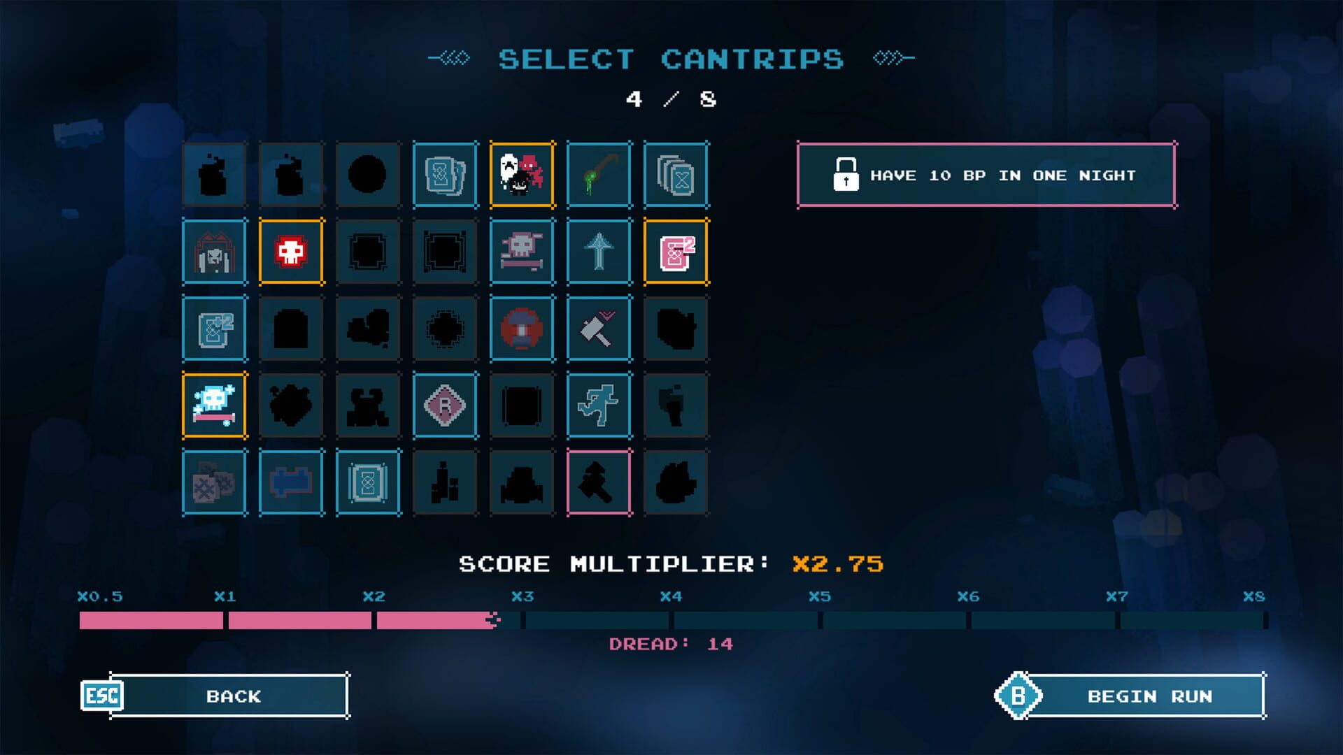 Screenshot for Into the Restless Ruins