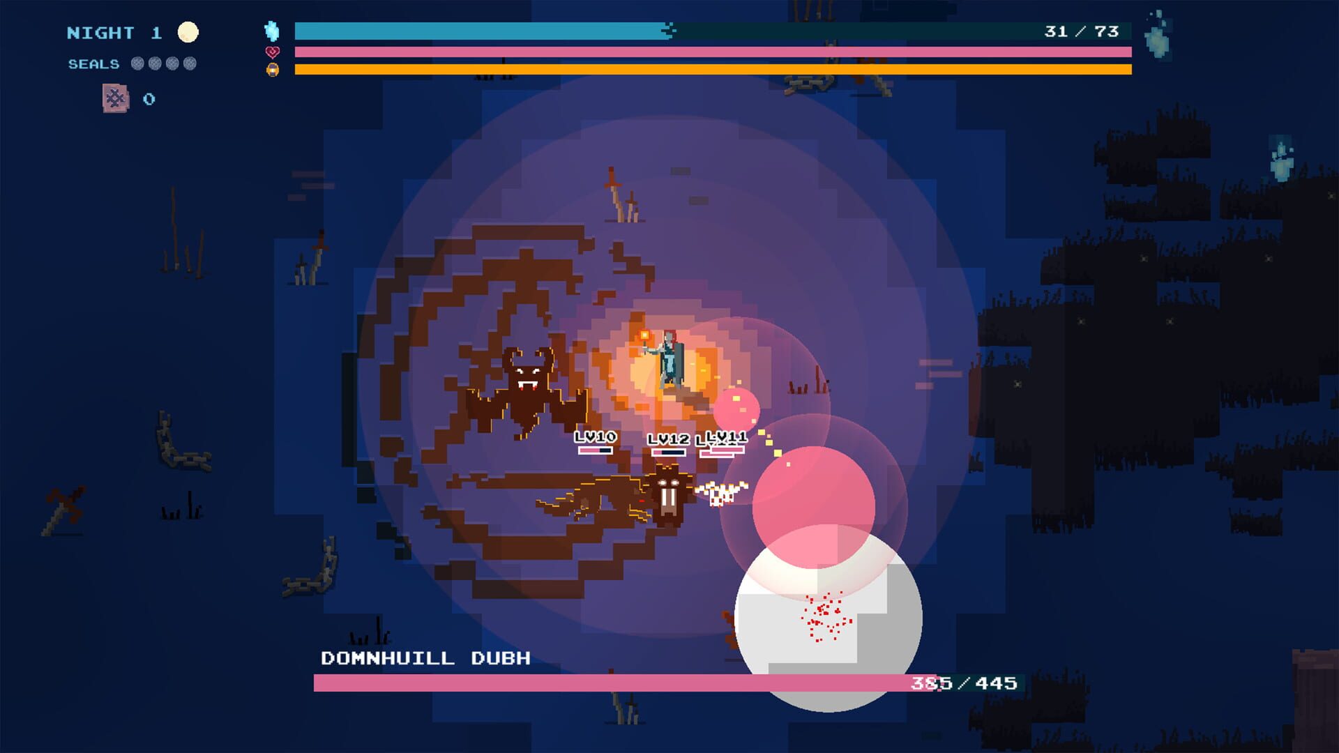 Screenshot for Into the Restless Ruins