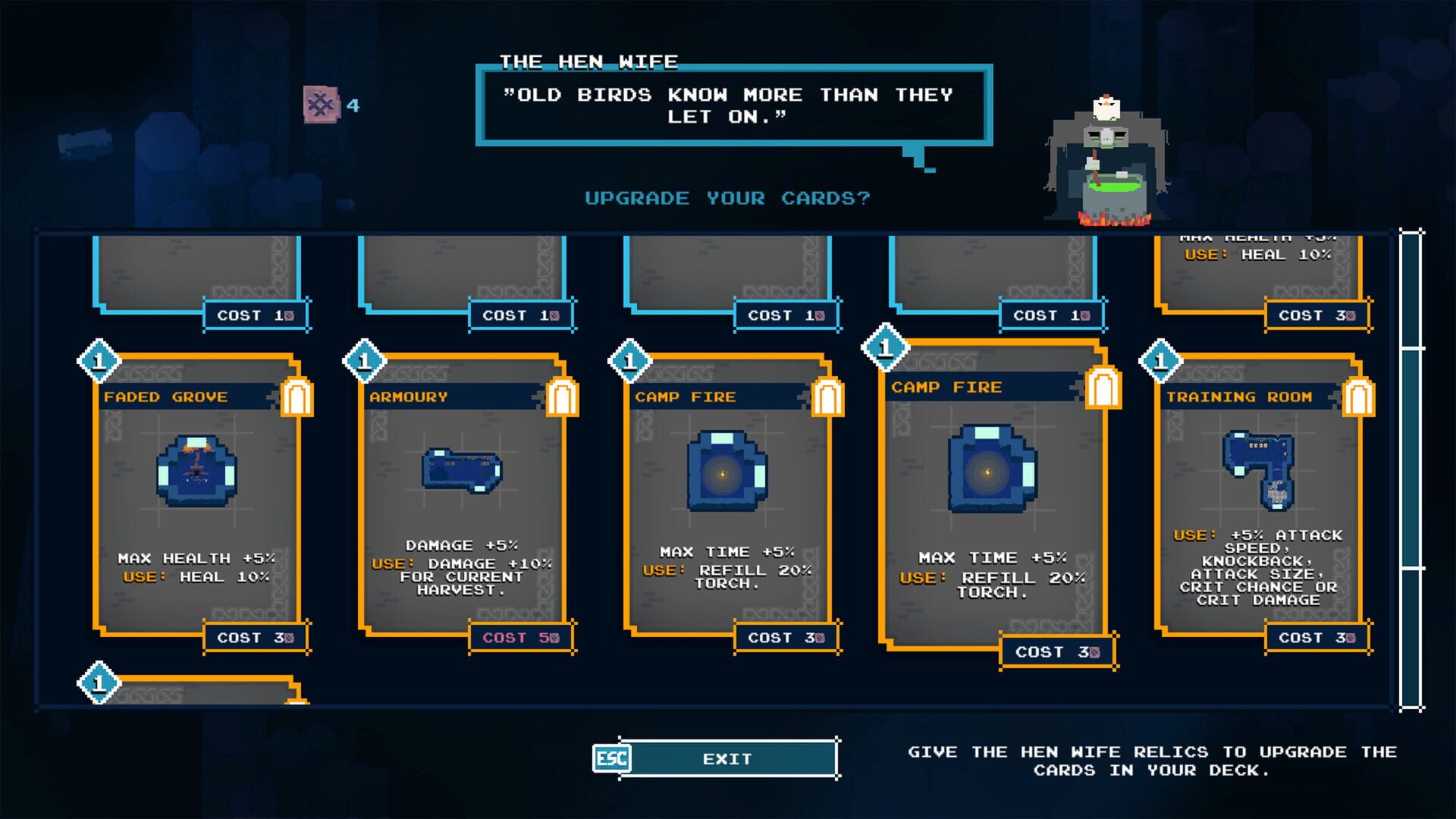 Screenshot for Into the Restless Ruins