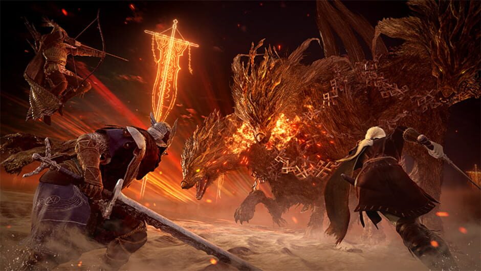Screenshot for Elden Ring Nightreign