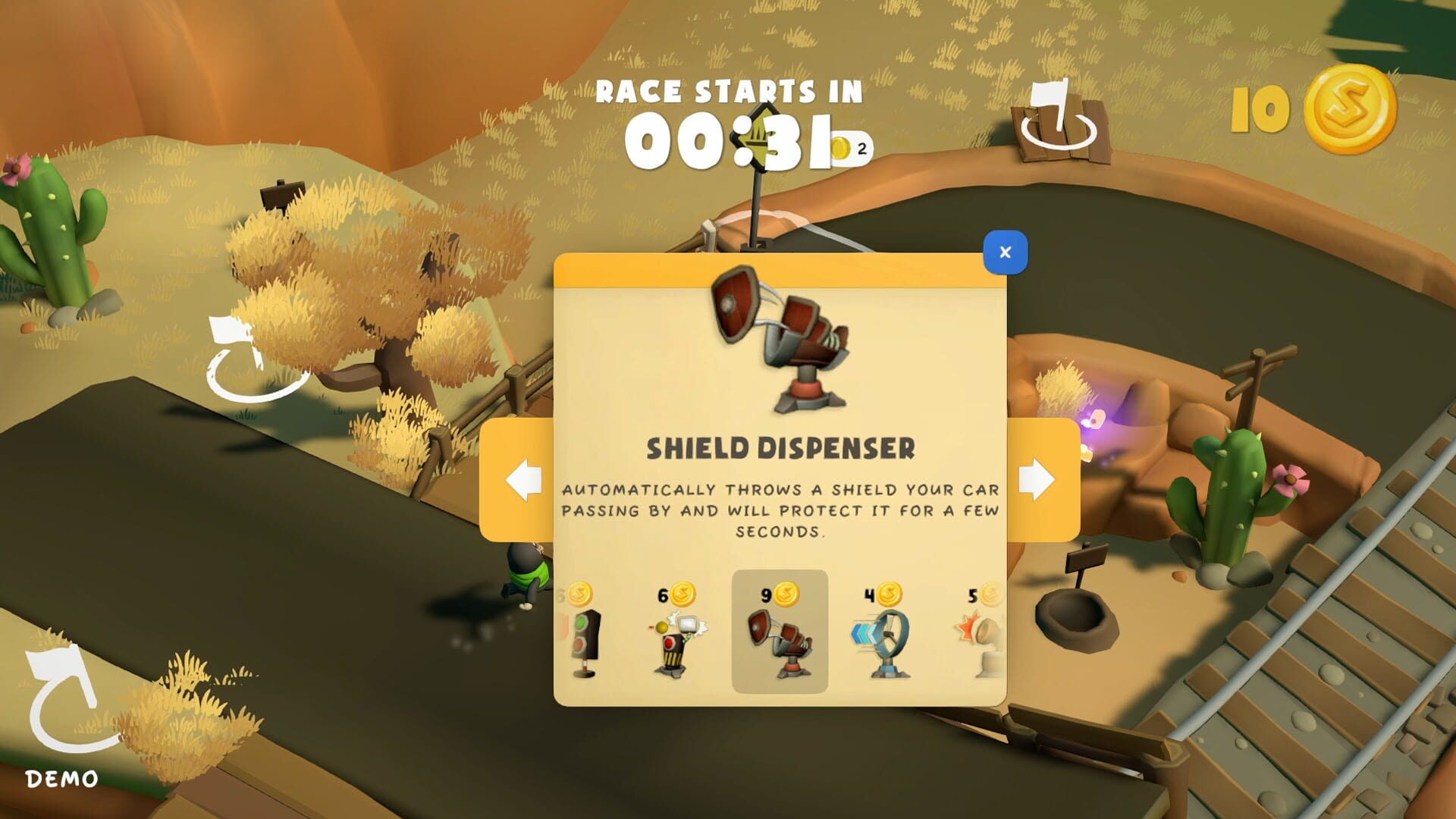 Screenshot for TurboSquad