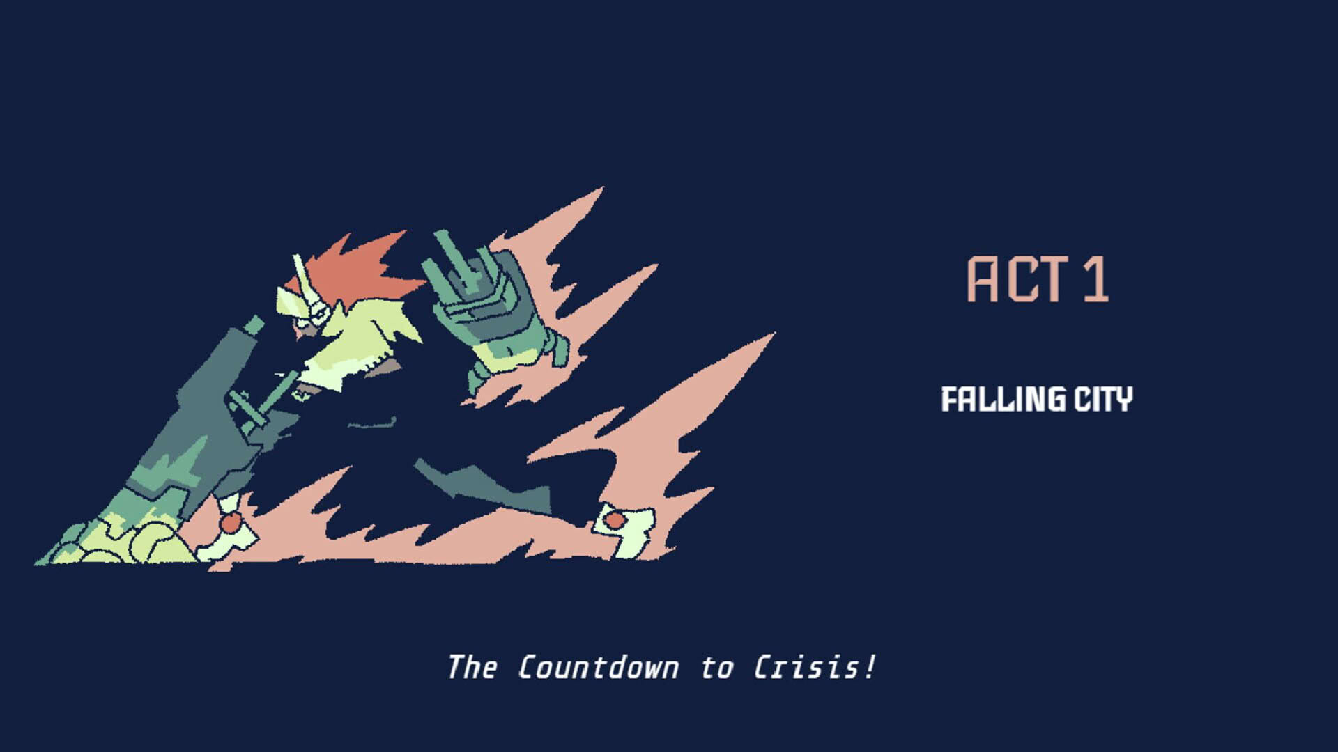 Screenshot for Disaster Arms: Impact Project B.A.H.N.