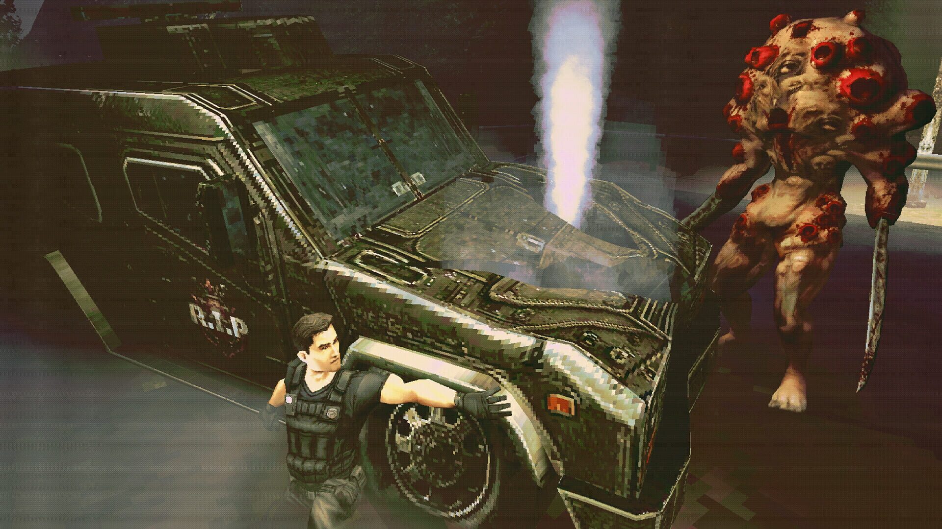 Screenshot for Flesh Made Fear