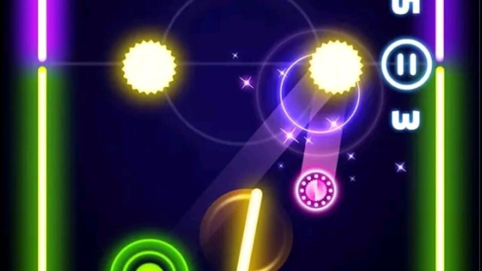 Screenshot for Color Hockey