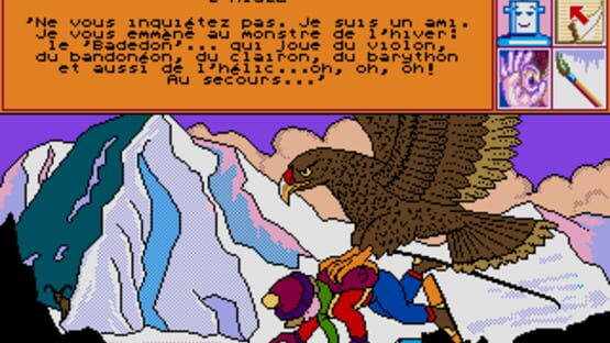 Screenshot for Rody & Mastico III