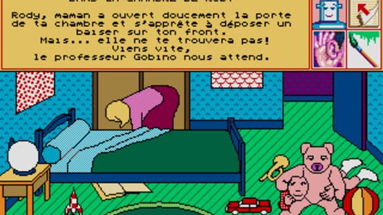 Screenshot for Rody & Mastico