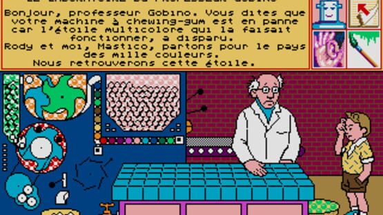 Screenshot for Rody & Mastico