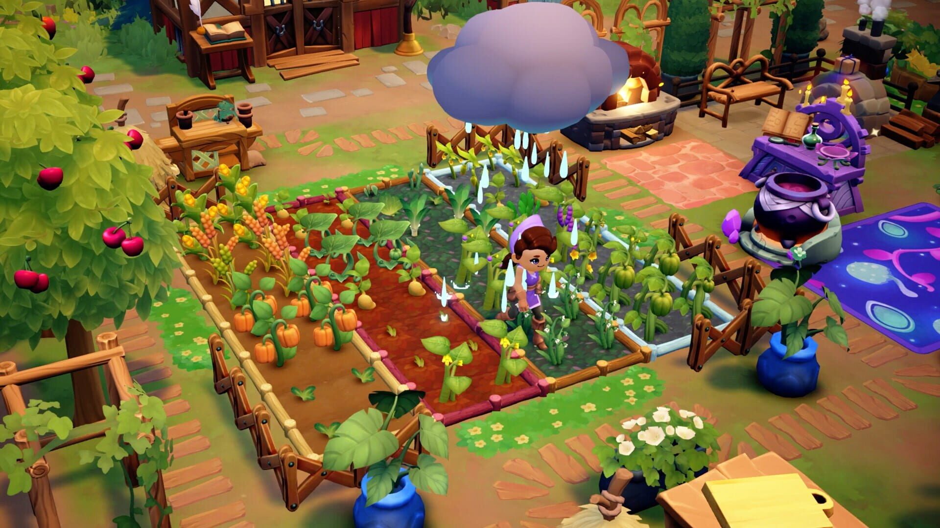 Screenshot for Fae Farm