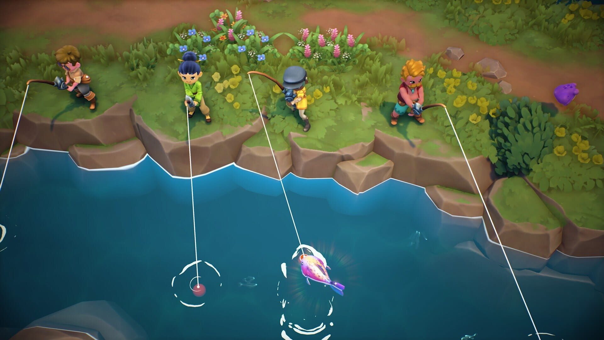 Screenshot for Fae Farm