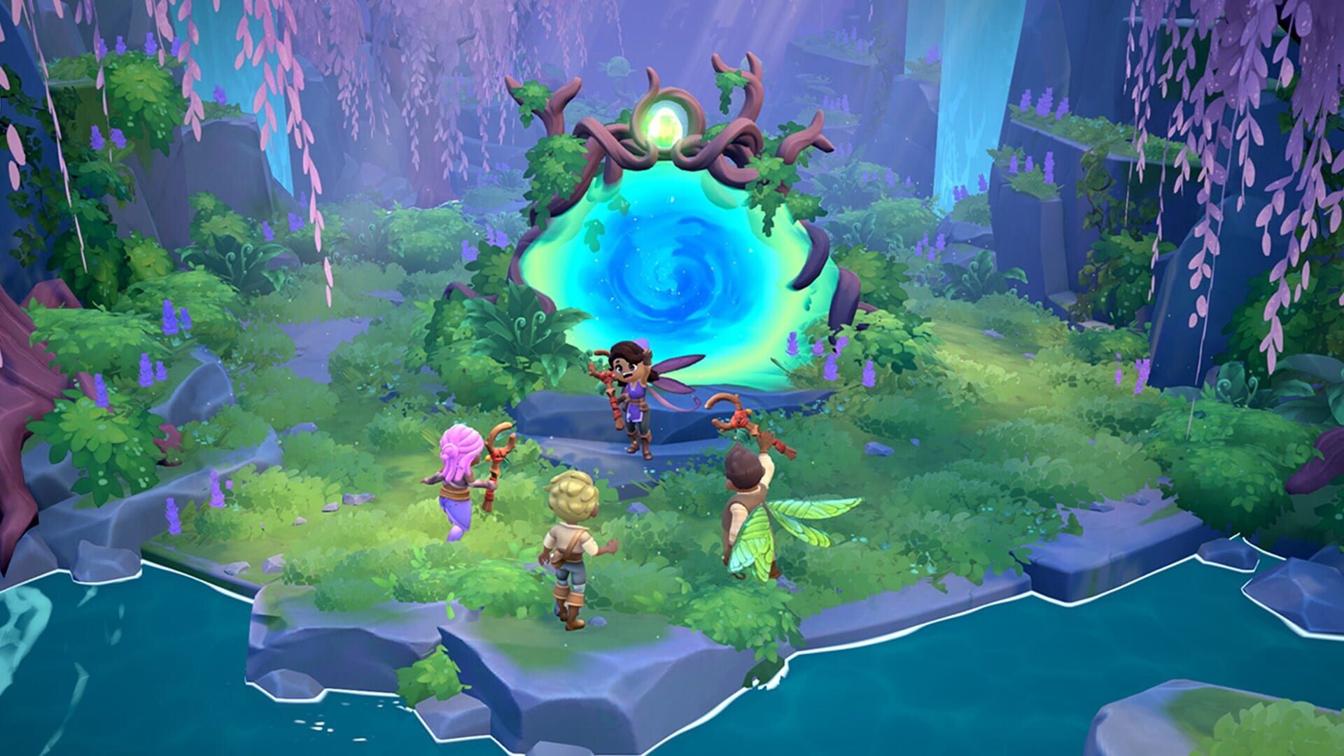 Screenshot for Fae Farm