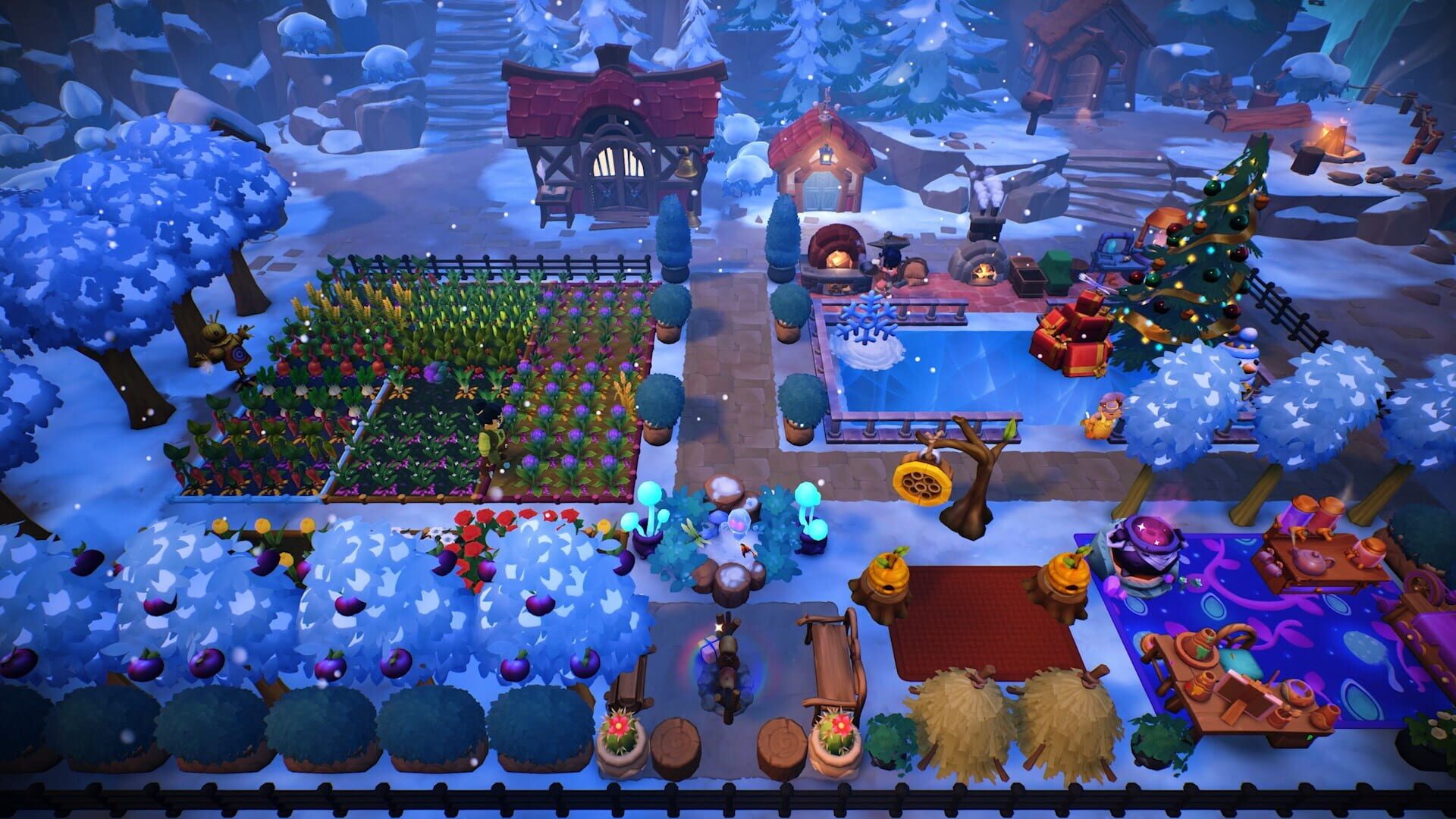 Screenshot for Fae Farm