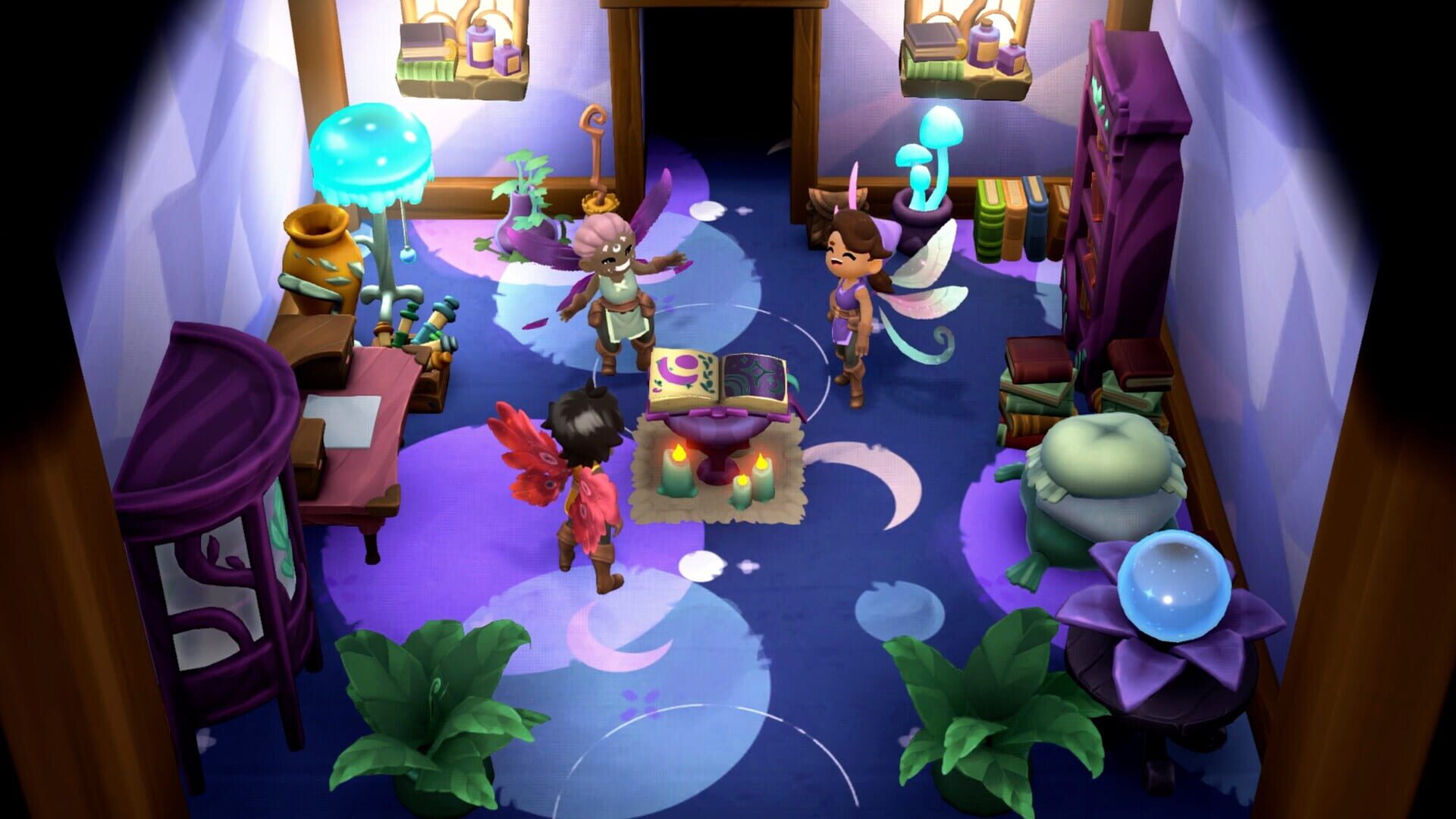 Screenshot for Fae Farm
