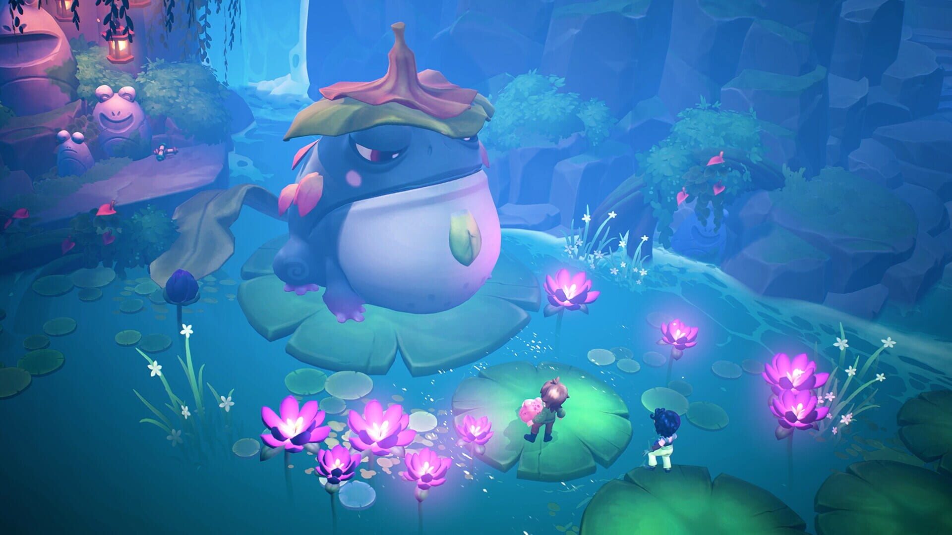 Screenshot for Fae Farm