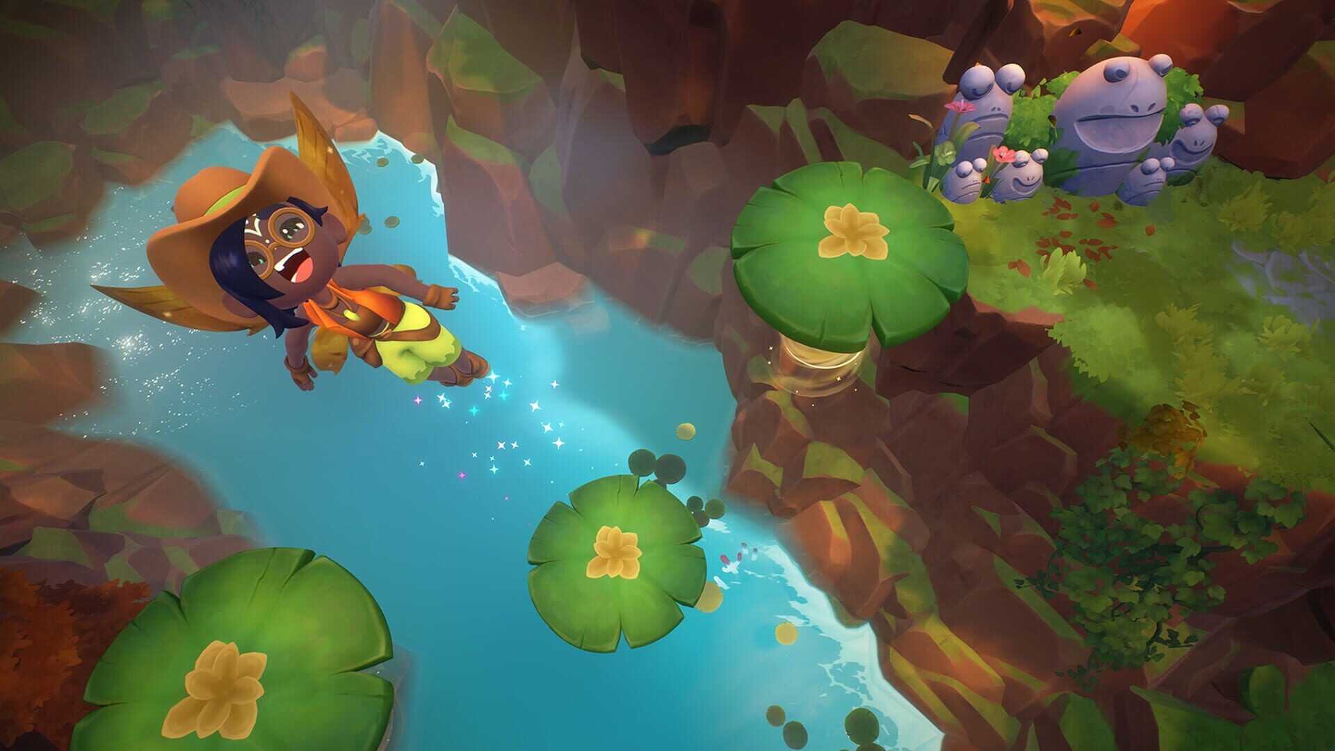 Screenshot for Fae Farm