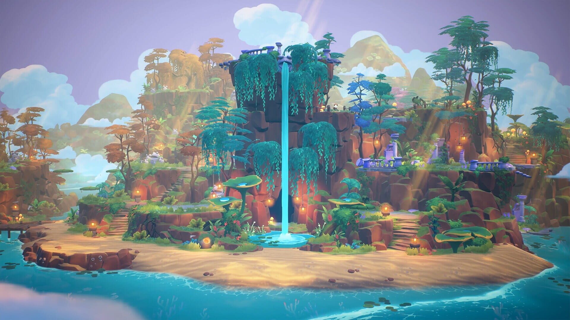 Screenshot for Fae Farm