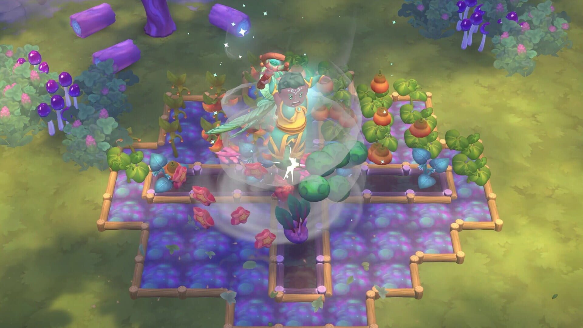 Screenshot for Fae Farm