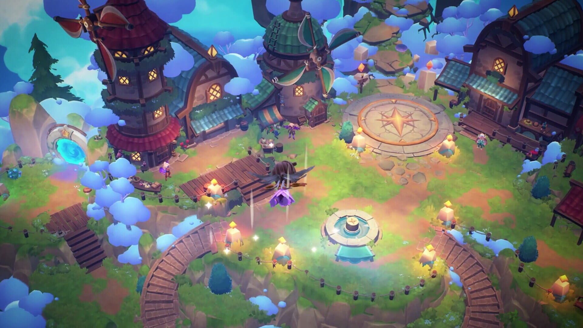 Screenshot for Fae Farm