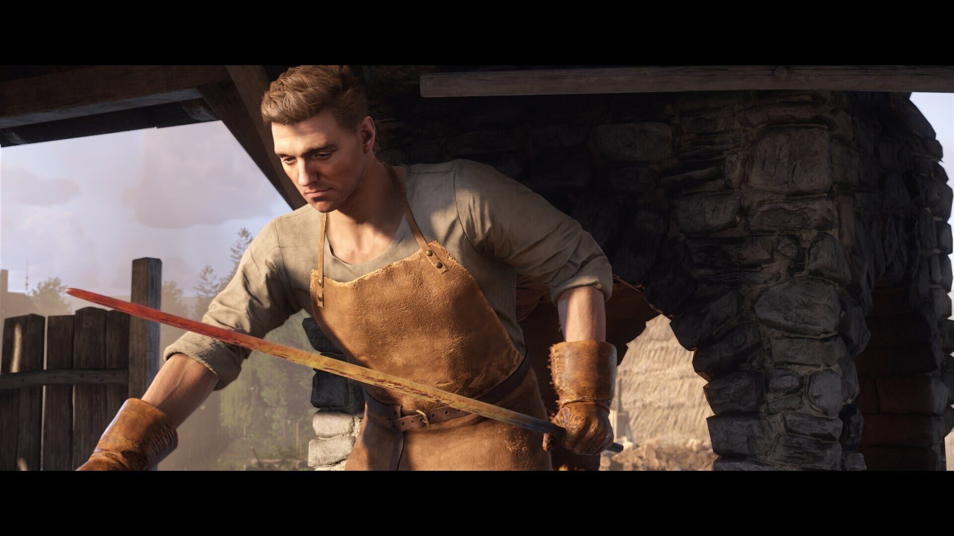 Screenshot for Kingdom Come: Deliverance II
