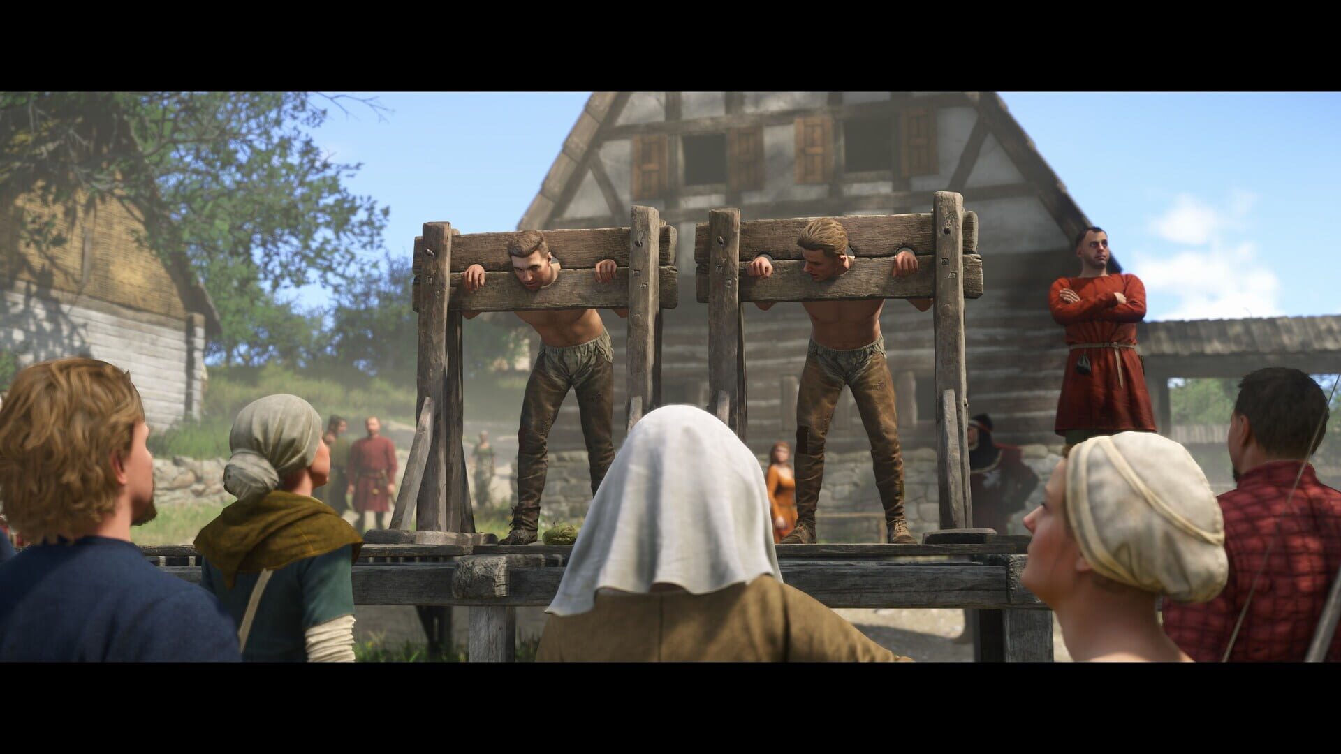 Screenshot for Kingdom Come: Deliverance II