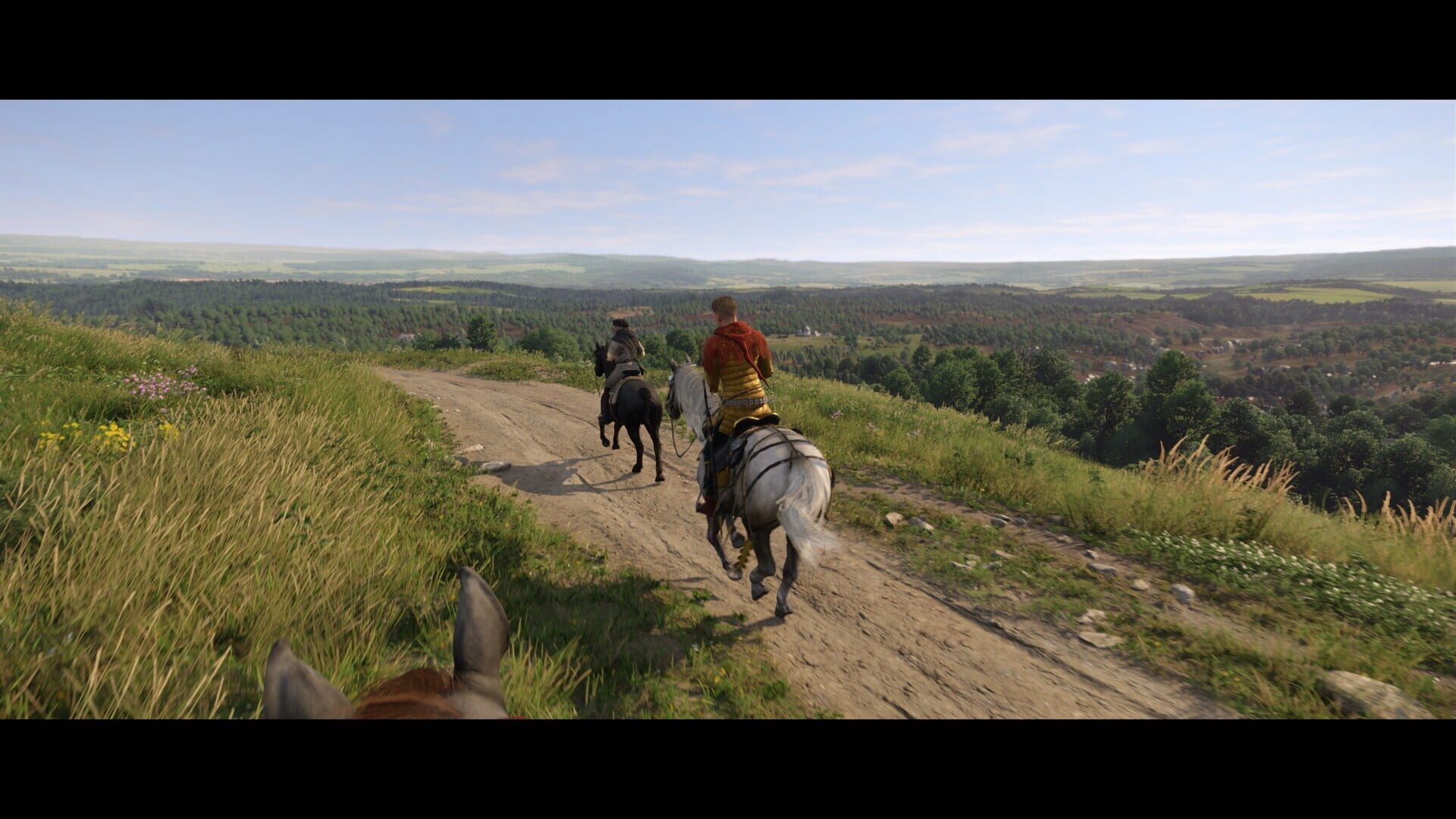 Screenshot for Kingdom Come: Deliverance II