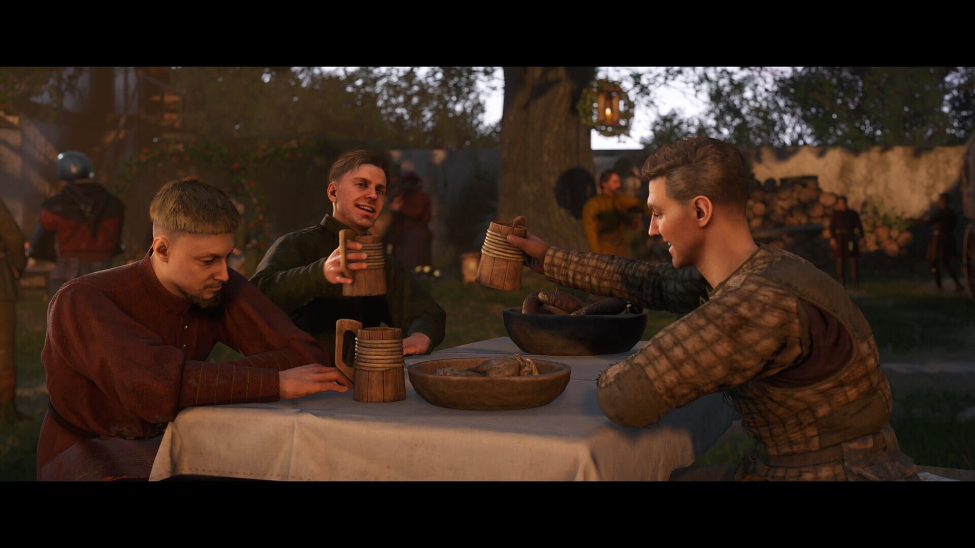 Screenshot for Kingdom Come: Deliverance II
