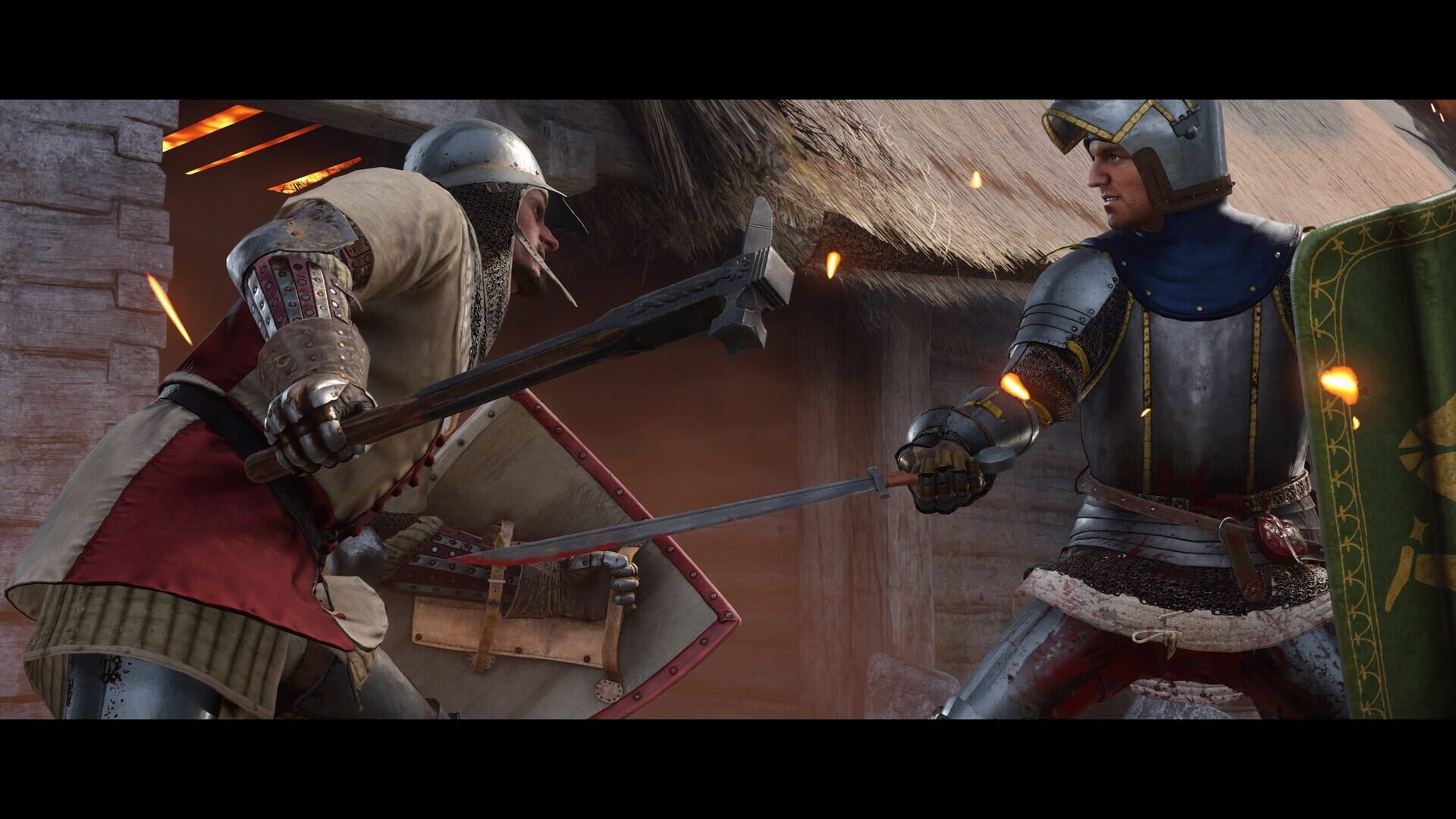 Screenshot for Kingdom Come: Deliverance II
