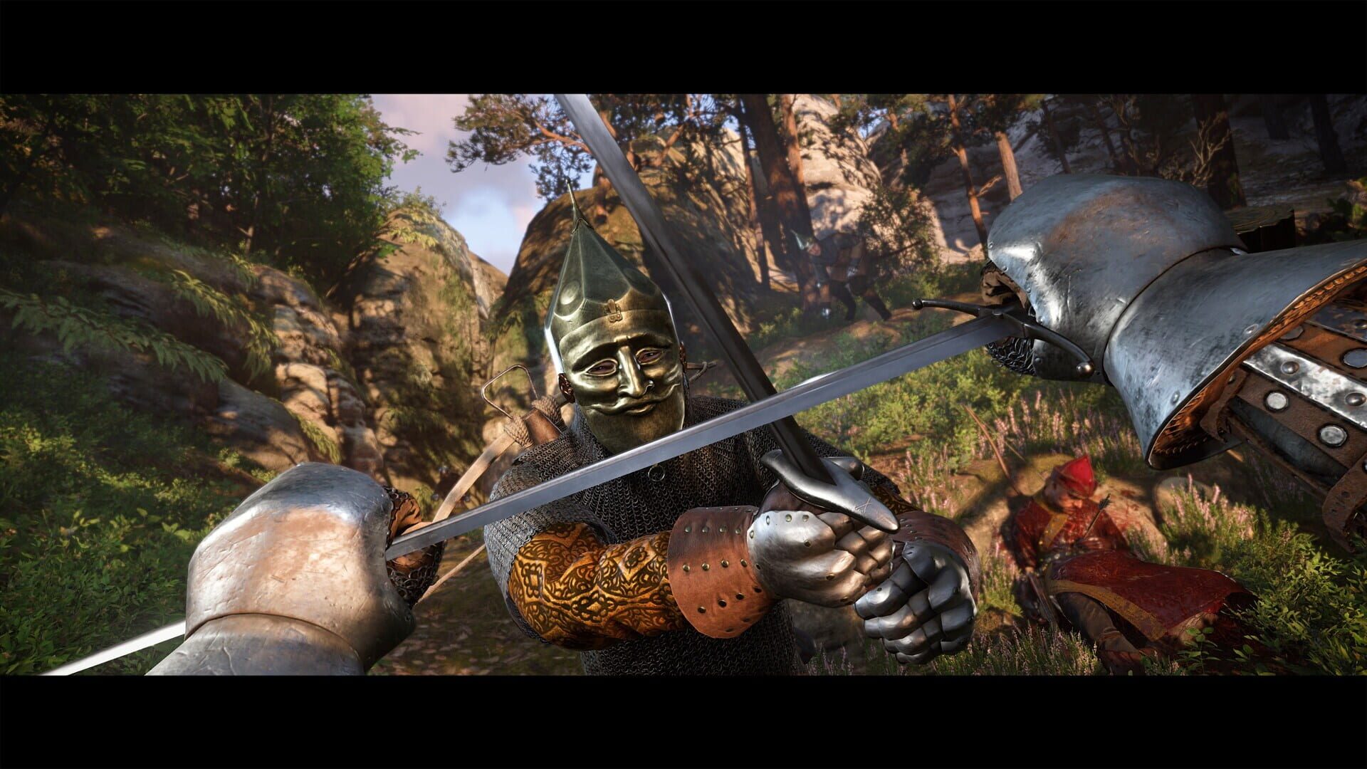 Screenshot for Kingdom Come: Deliverance II