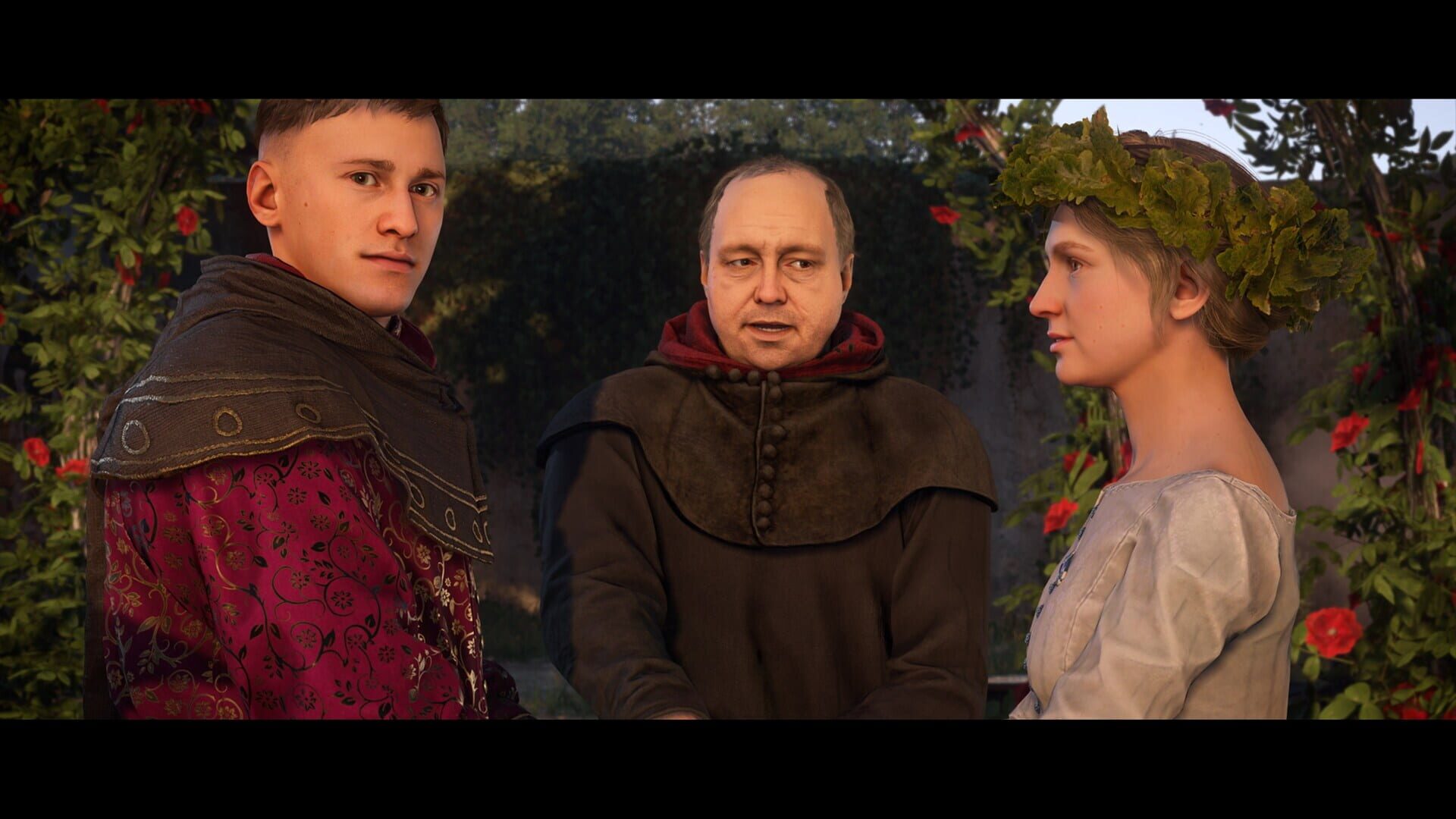 Screenshot for Kingdom Come: Deliverance II
