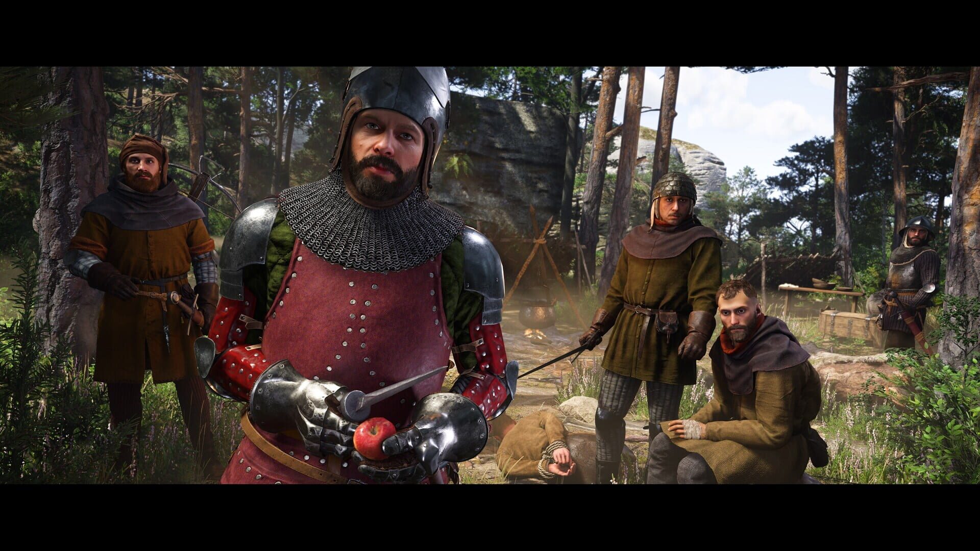 Screenshot for Kingdom Come: Deliverance II