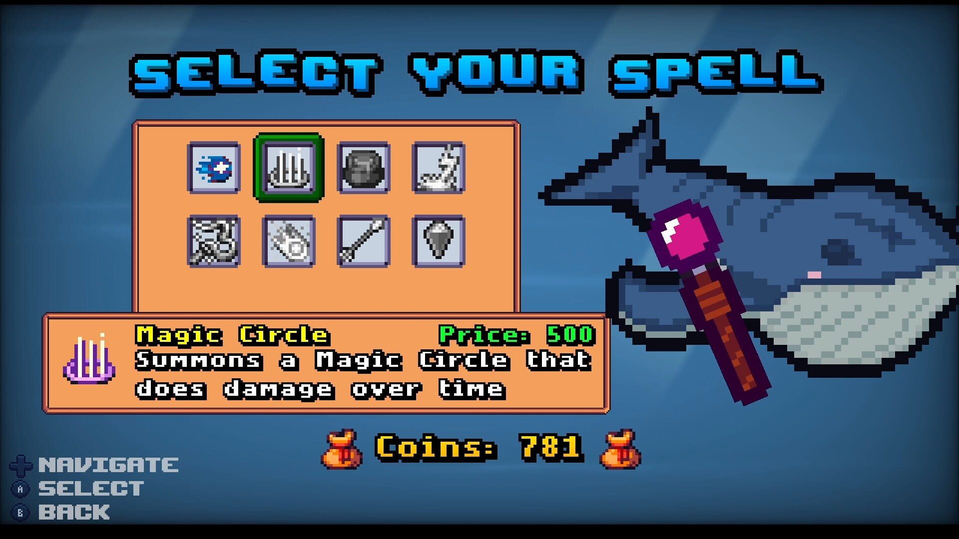 Screenshot for Marine Survivors