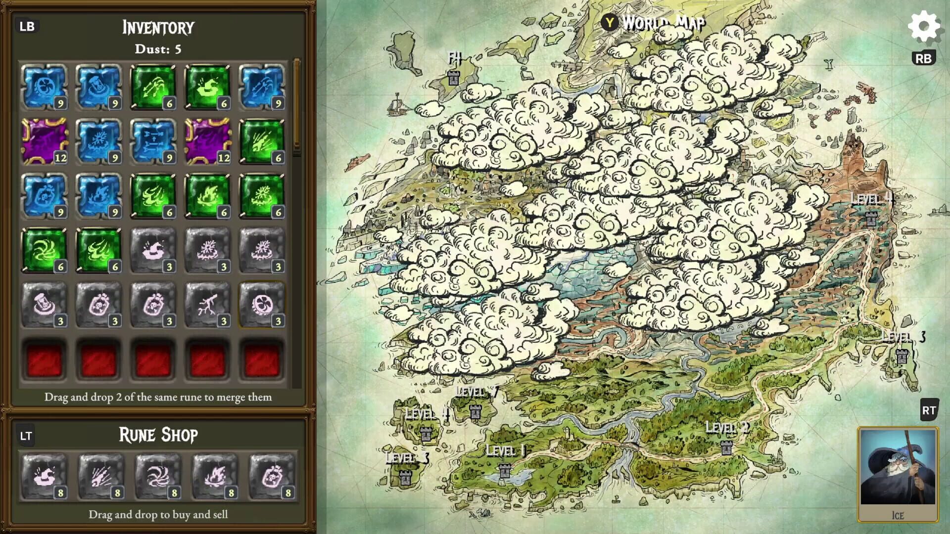 Screenshot for Siegecaster