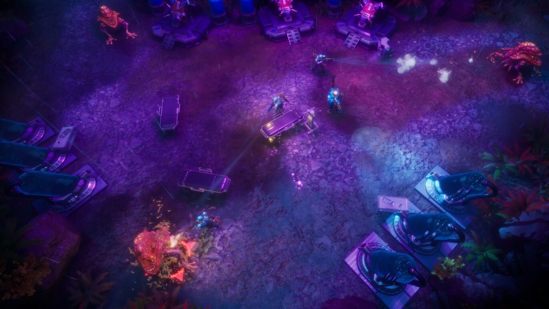 Screenshot for Red Solstice 2: Survivors