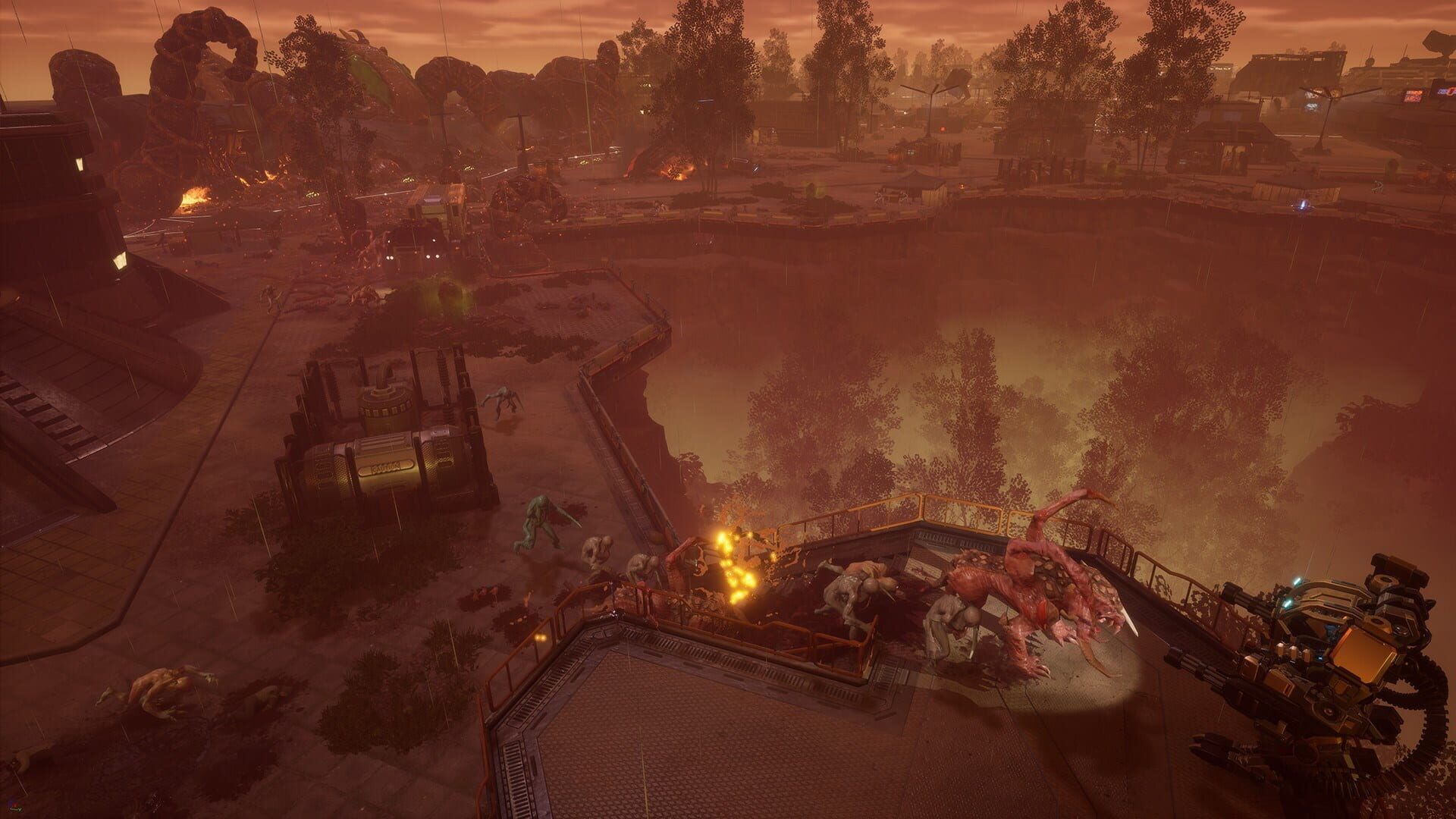 Screenshot for Red Solstice 2: Survivors