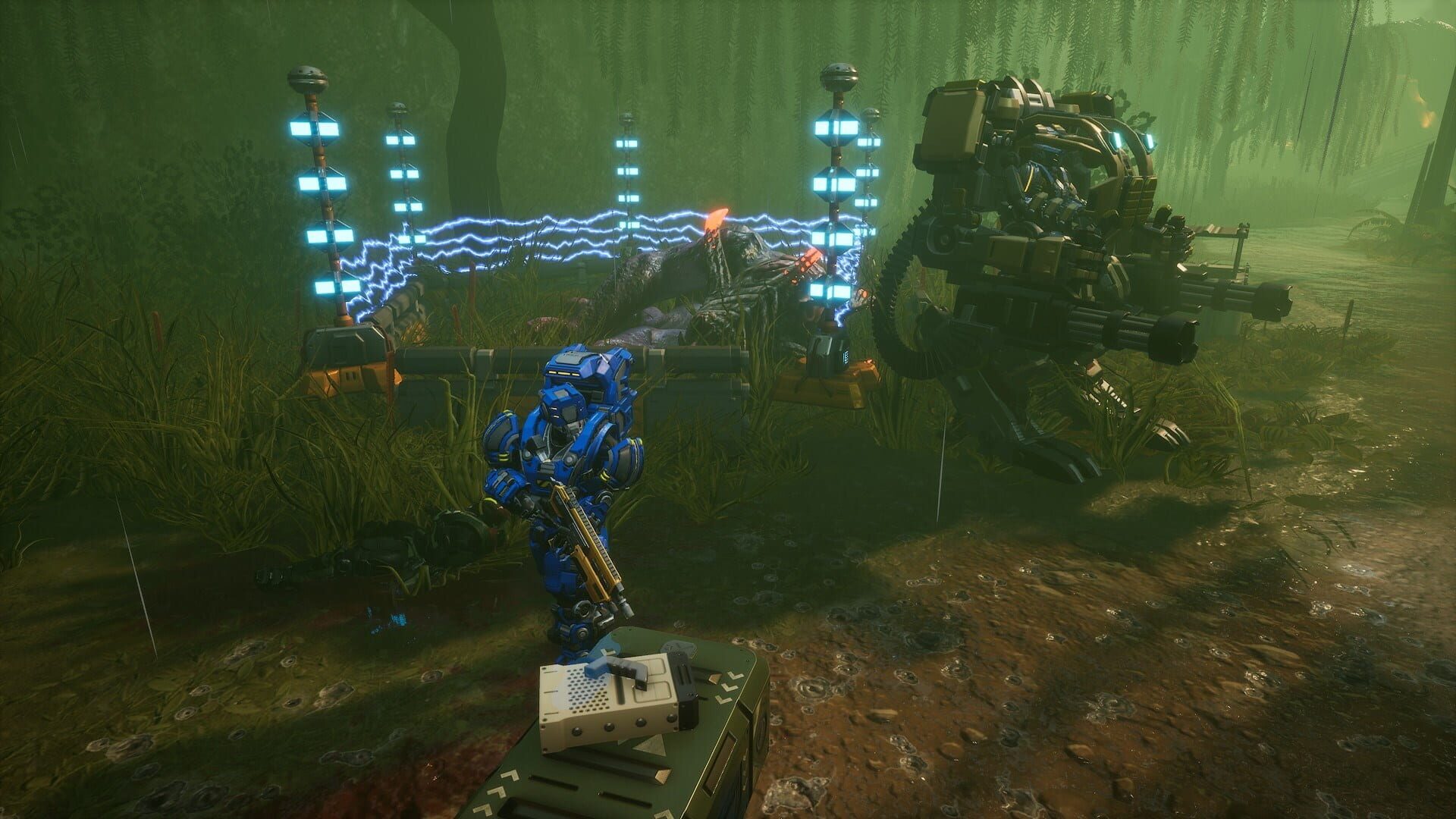 Screenshot for Red Solstice 2: Survivors