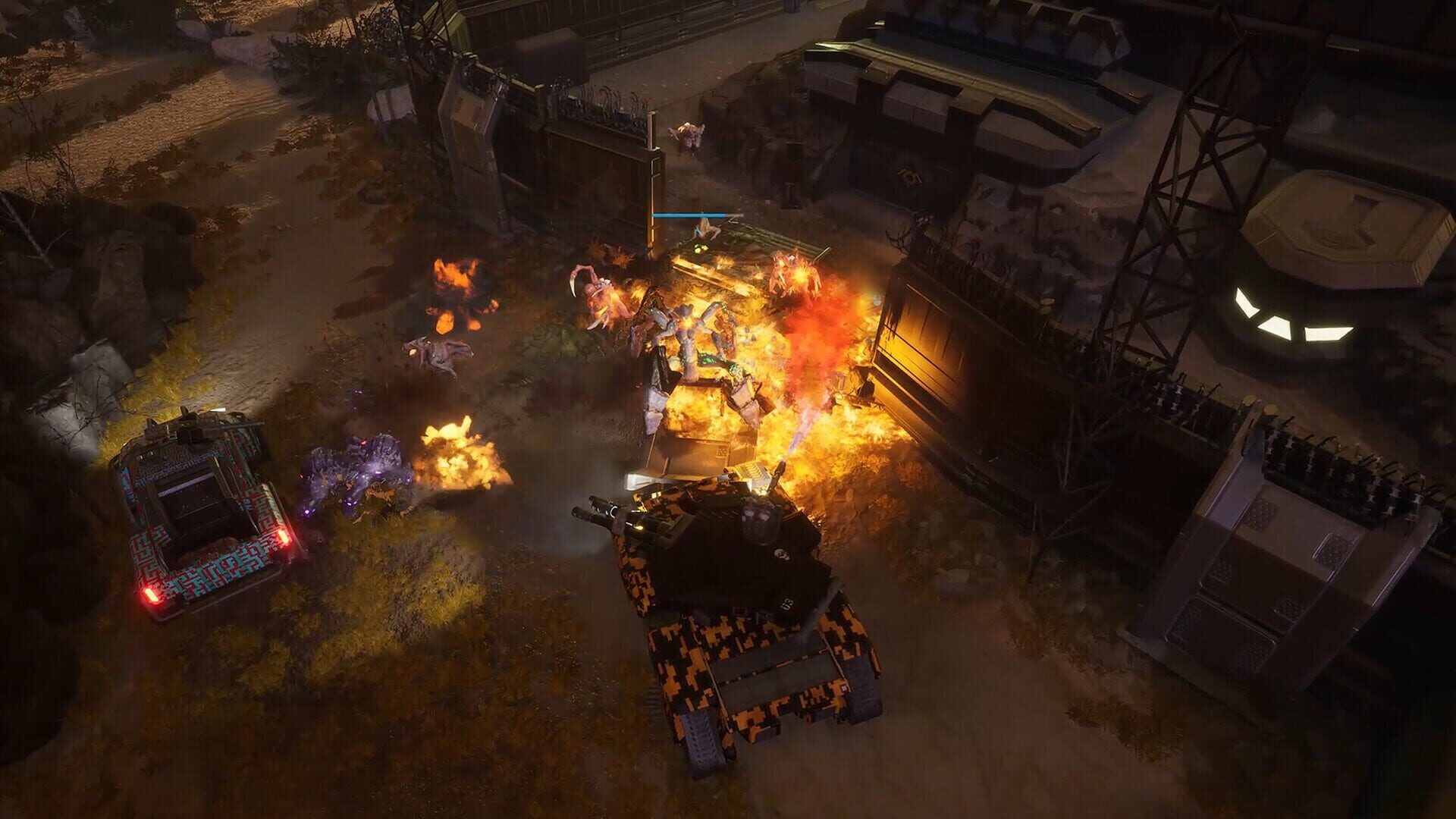 Screenshot for Red Solstice 2: Survivors