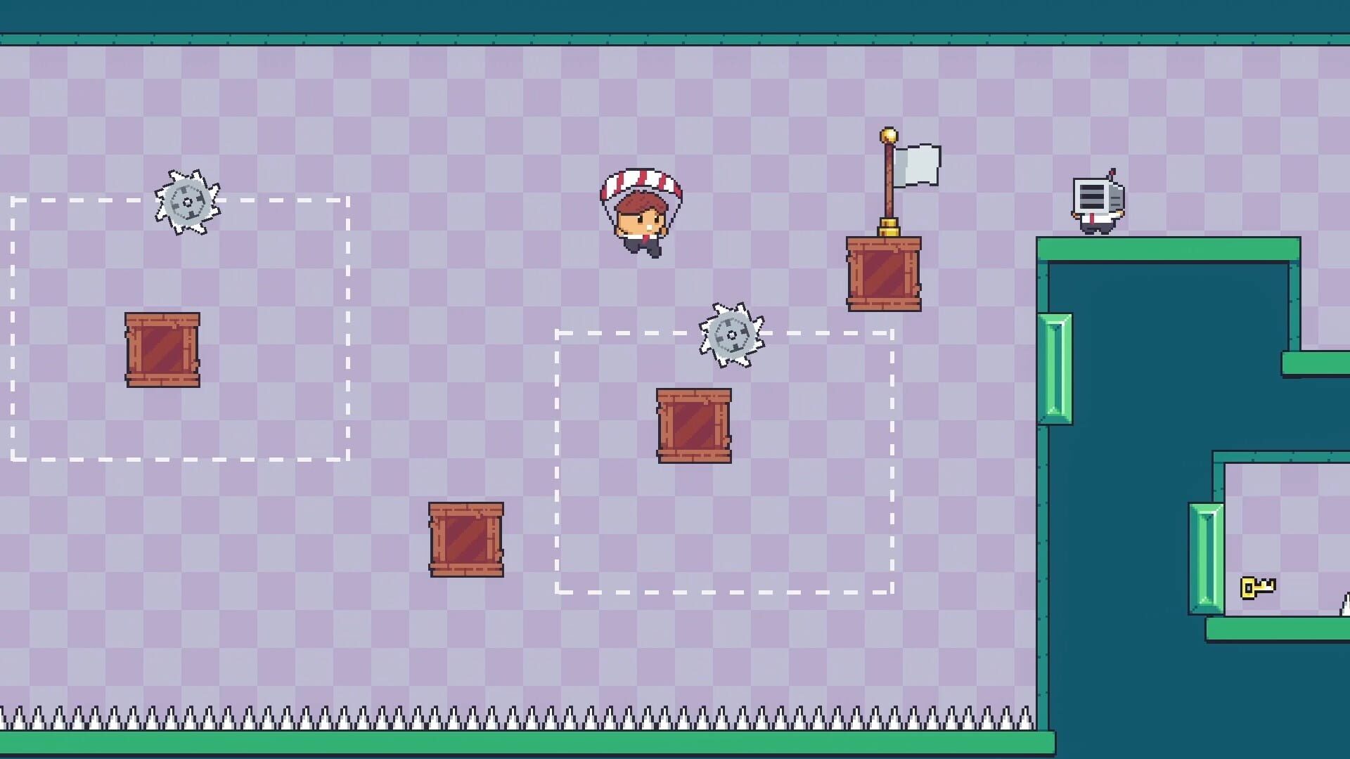 Screenshot for Factory Escape