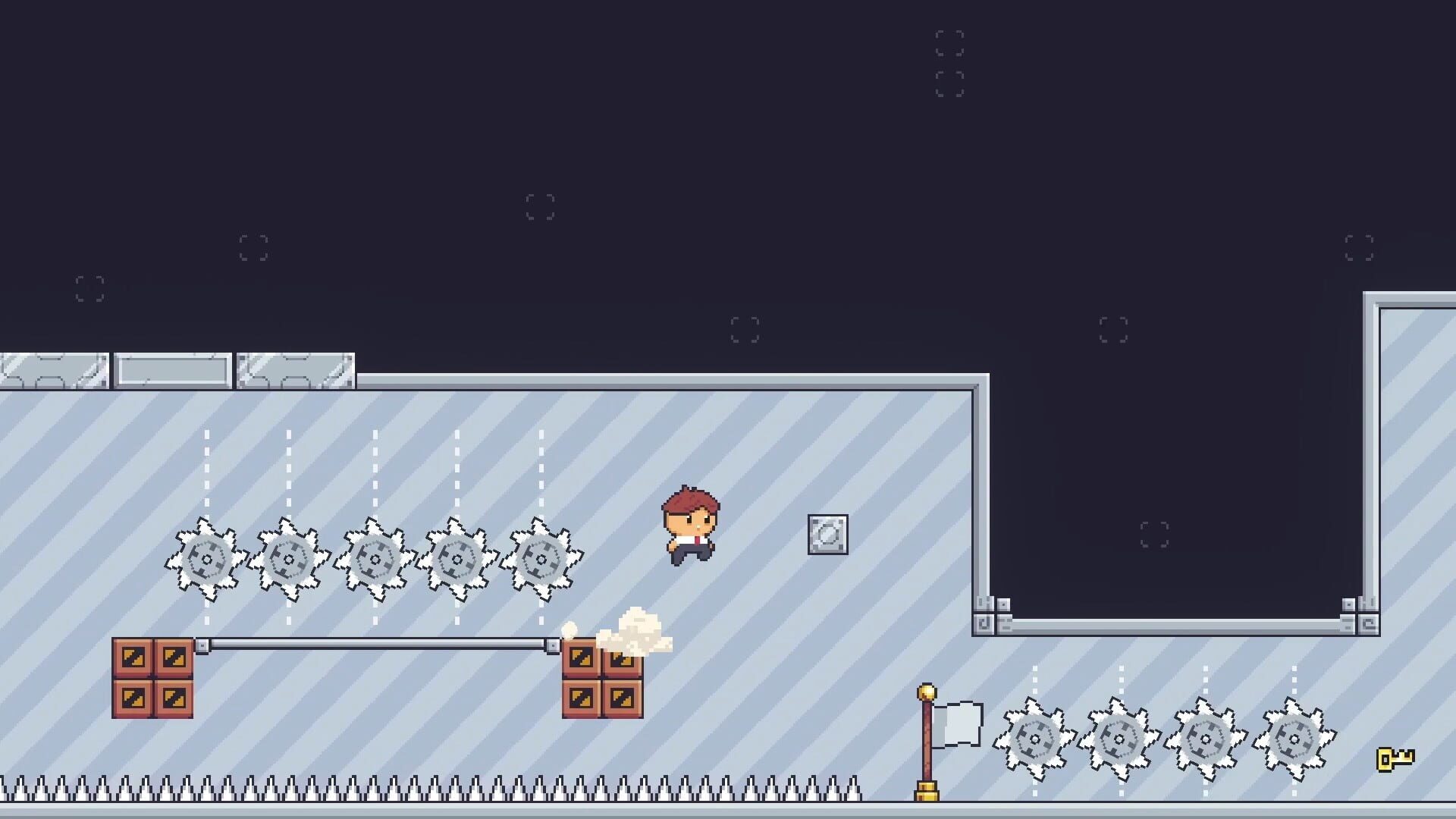 Screenshot for Factory Escape