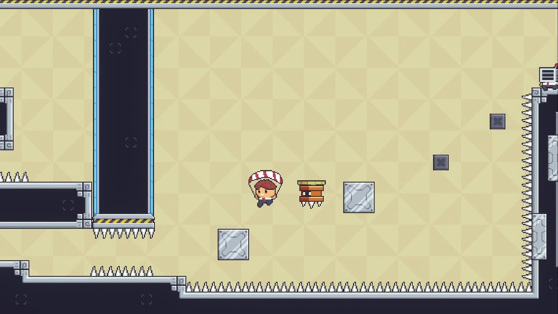 Screenshot for Factory Escape